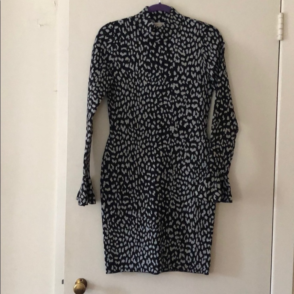 Michael Kors bodycon dress
